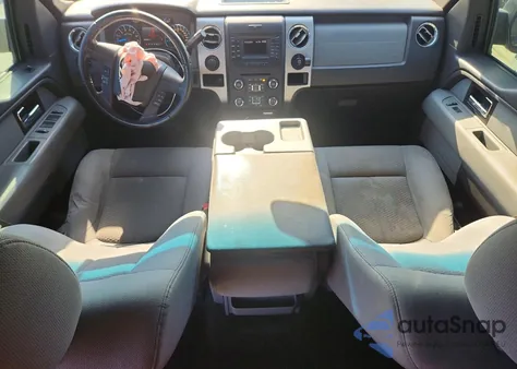 2013 Ford F150 Supercrew z USA, uszkodzony, nr VIN 1FTFW1EF6DKF59347